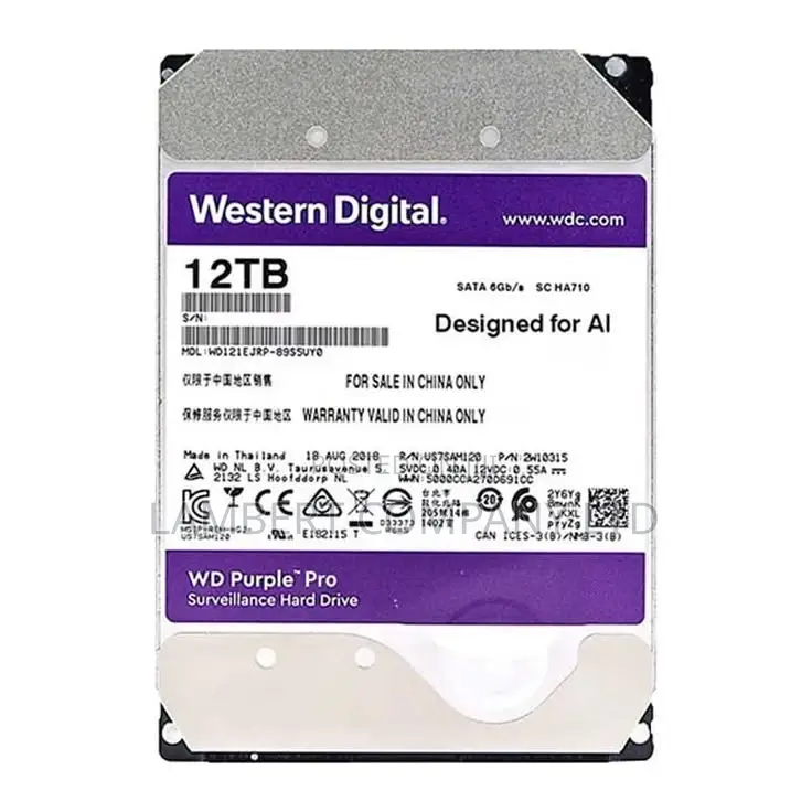 External HDD