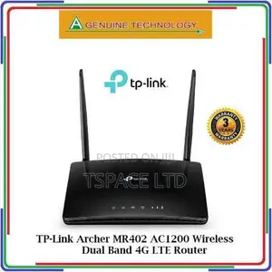 TP-Link Archer Mr402 Ac1200 4g Lte Wireless Router