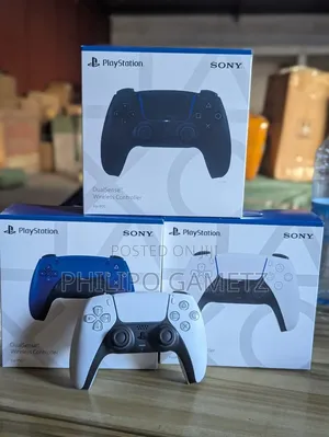 Ps5 Controler Zipo Kwa Jumla Kila Moja Zipo PCS 20