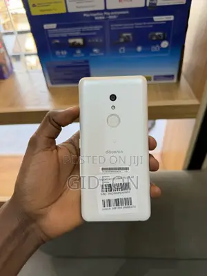 Fujitsu Arrows Be4 32 GB White