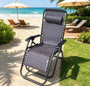 Zero-Gravity Lounge Chair