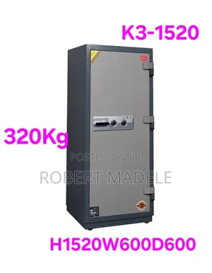Safe Box Cash Kg 320