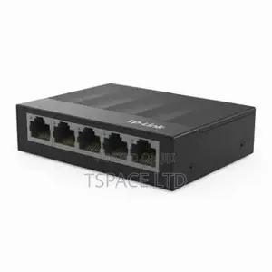 TP-Link Ls105lp 5-Port 10/100mbps Desktop Switch With 4-Port Poe