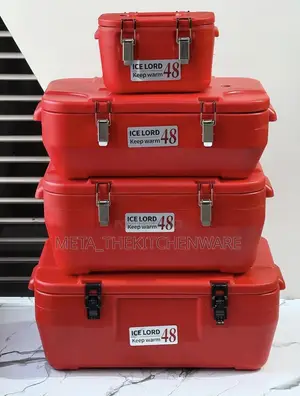 Commercial Insulated Food Warmer and Cooler Boxes