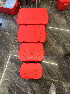 Commercial Insulated Food Warmer and Cooler Boxes