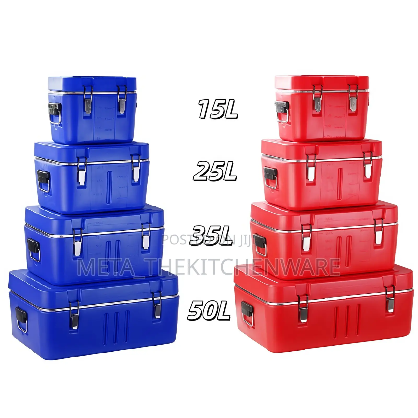 Commercial Insulated Food Warmer and Cooler Boxes