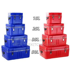 Commercial Insulated Food Warmer and Cooler Boxes