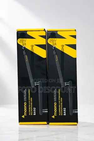 Maono BA92 Low Profile Mic Boom Arm