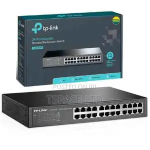 TP-Link Tl-Sg1024d Switch