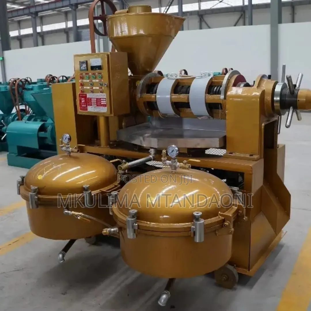 Oil Mill Double Refined