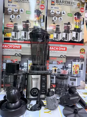 Bardefu Mult Purpose Juicer