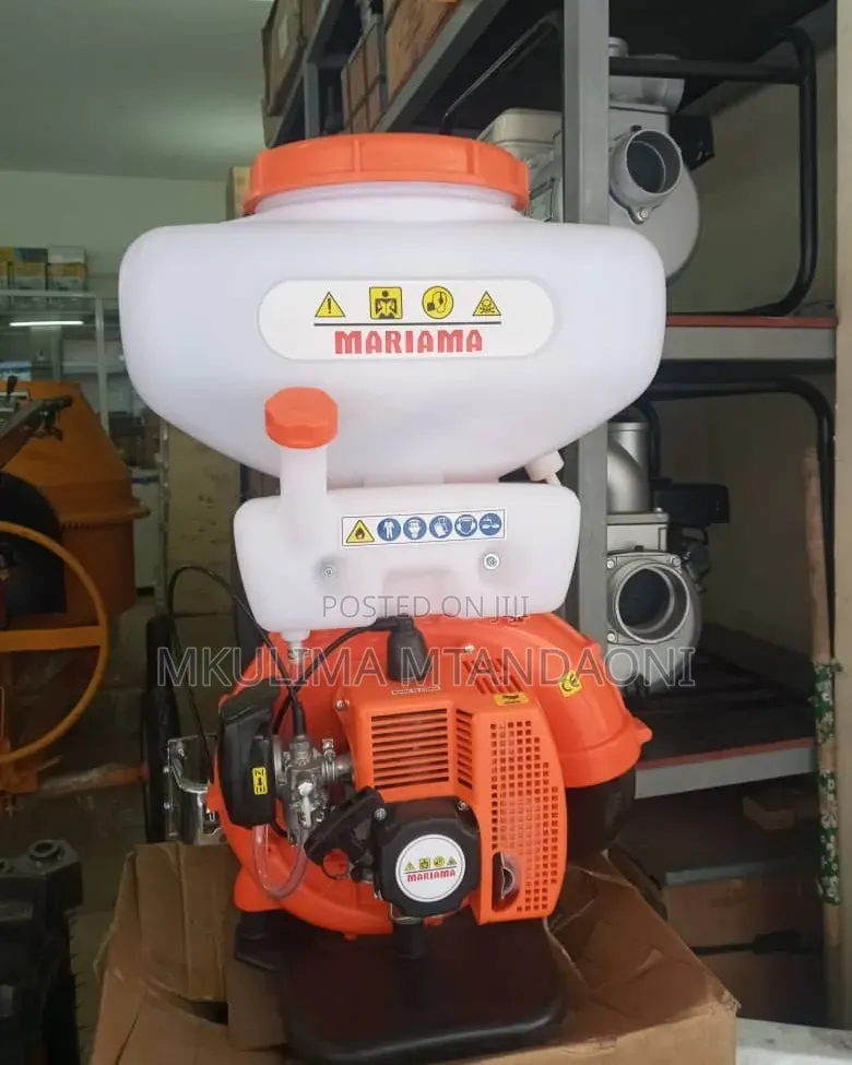Sprayer Mariama