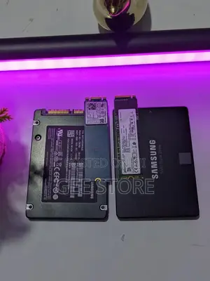 Samsung SATA SSD Has a 2.5-Inch Gb256