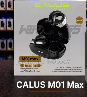Calus M -01 Max