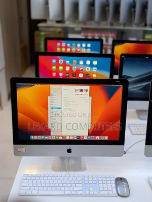 Desktop Computer Apple iMac M1 8GB Intel Core i5 SSD 256GB