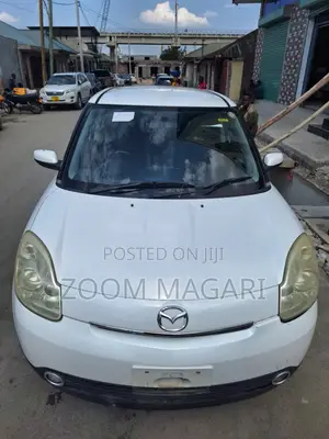 Mazda Verisa 2009 Pearl