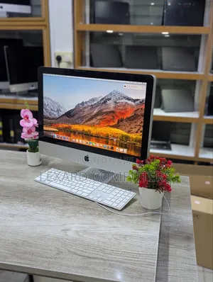 Desktop Computer Apple iMac 4GB Intel Core i5 HDD 500GB