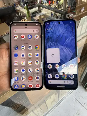 Google Pixel 6a 128 GB White