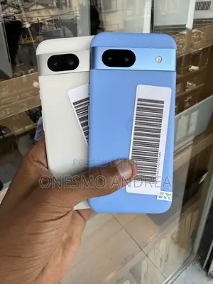 Google Pixel 6a 128 GB White