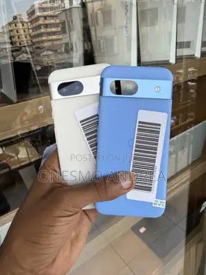 Google Pixel 6a 128 GB White
