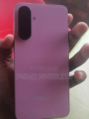 Samsung Galaxy A56 256 GB Pink