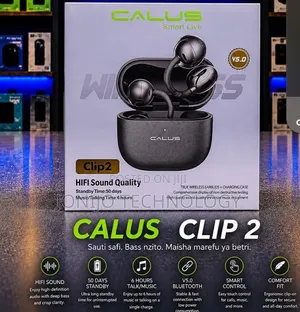 Calus Clip 2