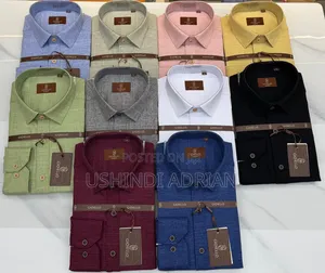 premium Men's Shirts