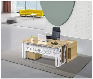 Office Table L Sharp Size 1.4mm