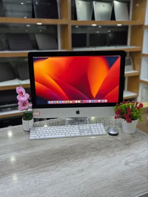 Desktop Computer Apple iMac 16GB Intel Core i7 HDD 1T