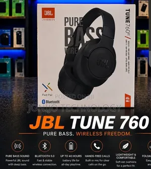 JBL Tune 760