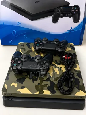 Ps 4 Slim Used From Uk