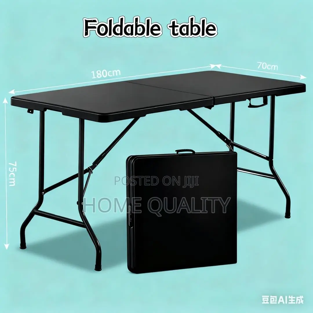 Foldable Table