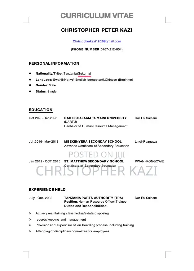 Revenue Assuarance and Hr Administration