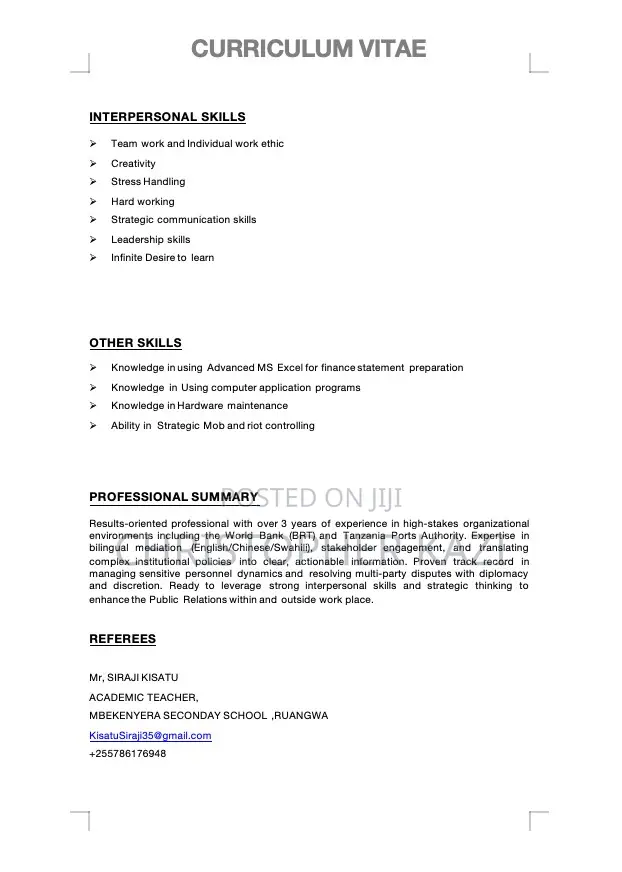 Revenue Assuarance and Hr Administration