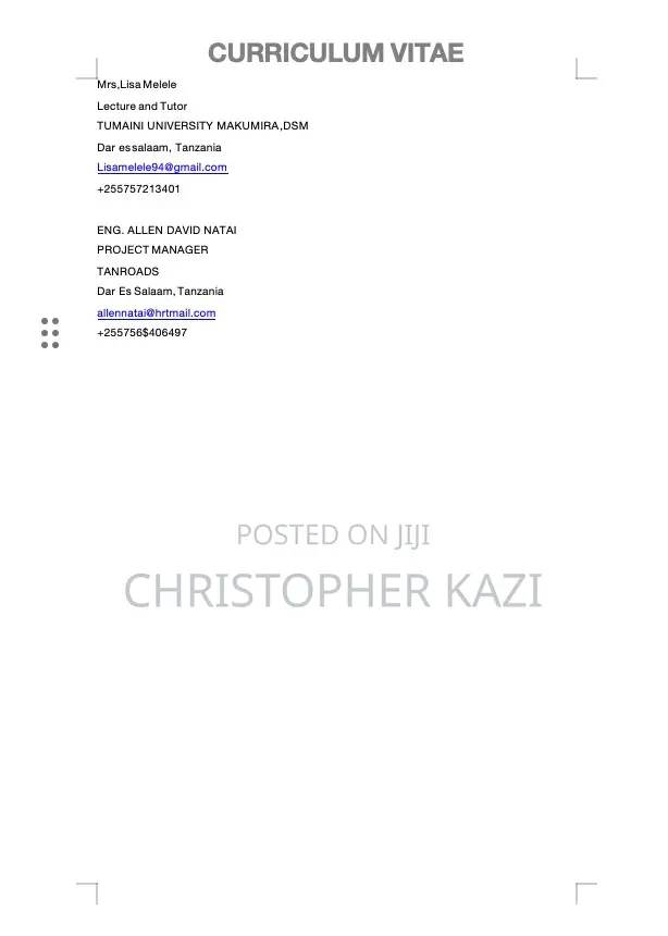 Revenue Assuarance and Hr Administration