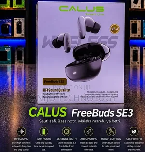 Calus Free Buds Se3