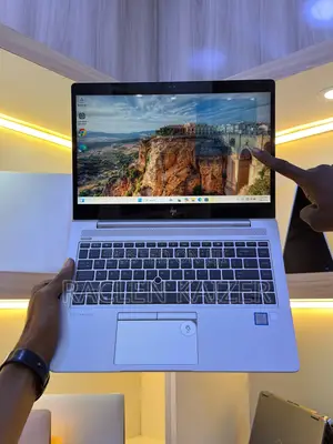 Laptop HP EliteBook 840 G5 8GB Intel Core i5 SSD 256GB