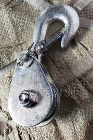 Pulley 0.5T Metal