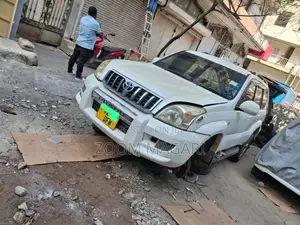 Toyota Land Cruiser Prado 2019 Pearl