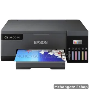 Epson EcoTank L8050 Photo Printer | WiFi | High-Quality Color Printing