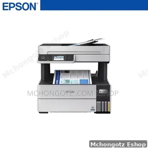 Epson EcoTank L6490 All-in-One WiFi Duplex Printer Print, Scan, Copy
