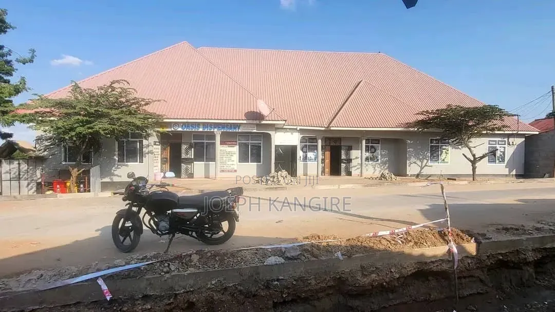11bdrm House in Zakhem, Mbagala for sale
