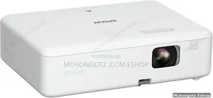 Epson CO-W01 Projector 3000 Lumens WXGA HD Portable Projector