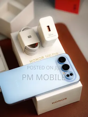 New Honor 500 512 GB
