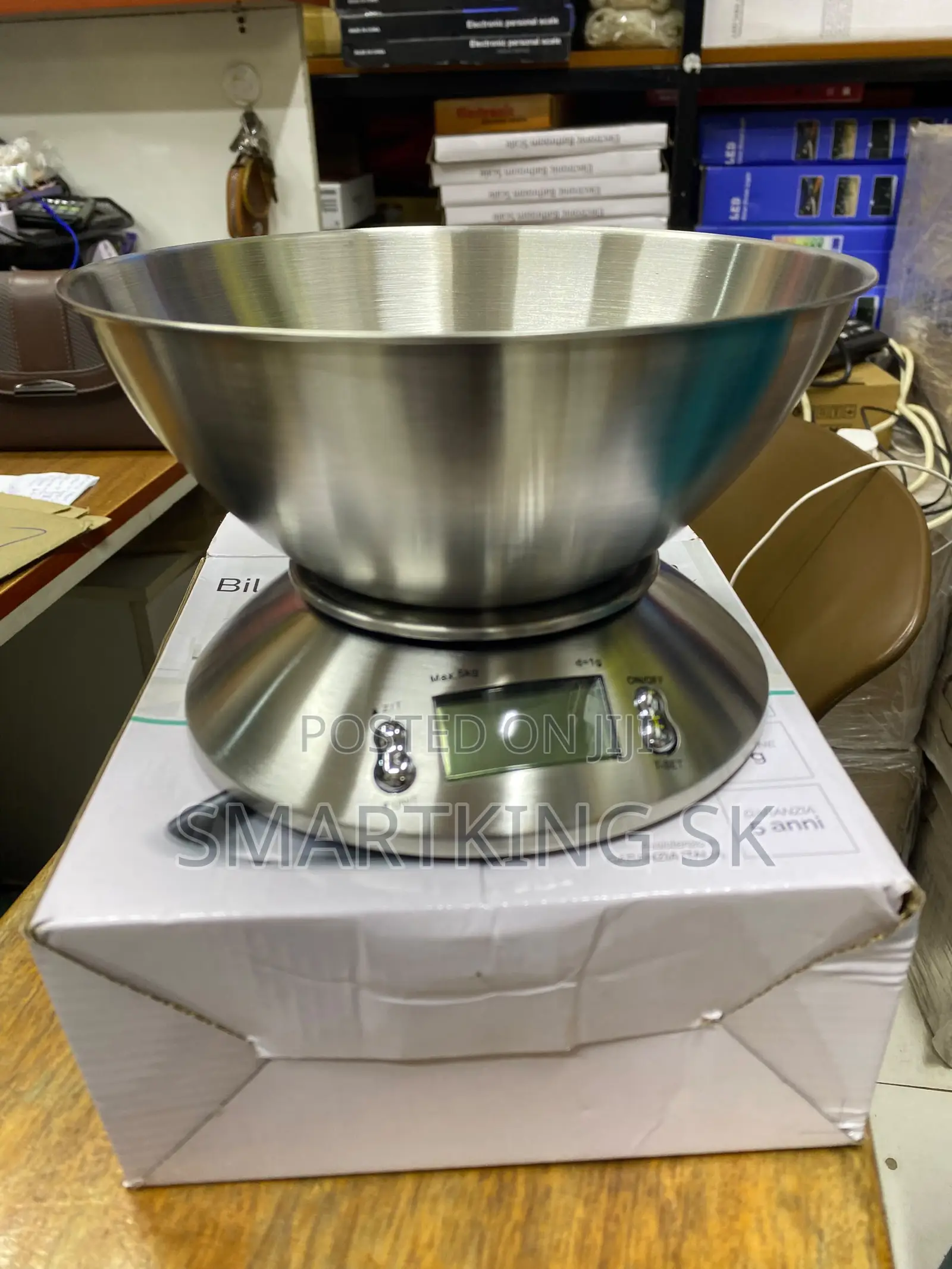 Kitchen Scale