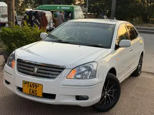 Toyota Premio 2004 White