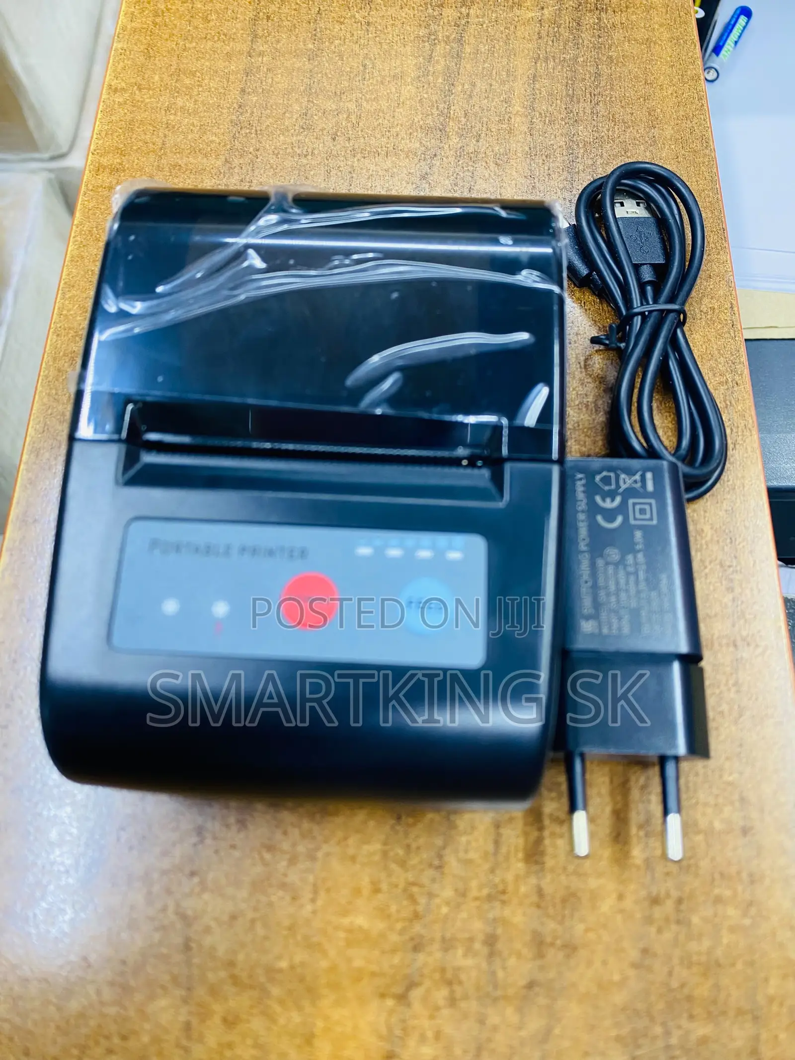 Portable Thermal Printer