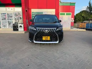 Toyota Alphard 2014 Matt Black