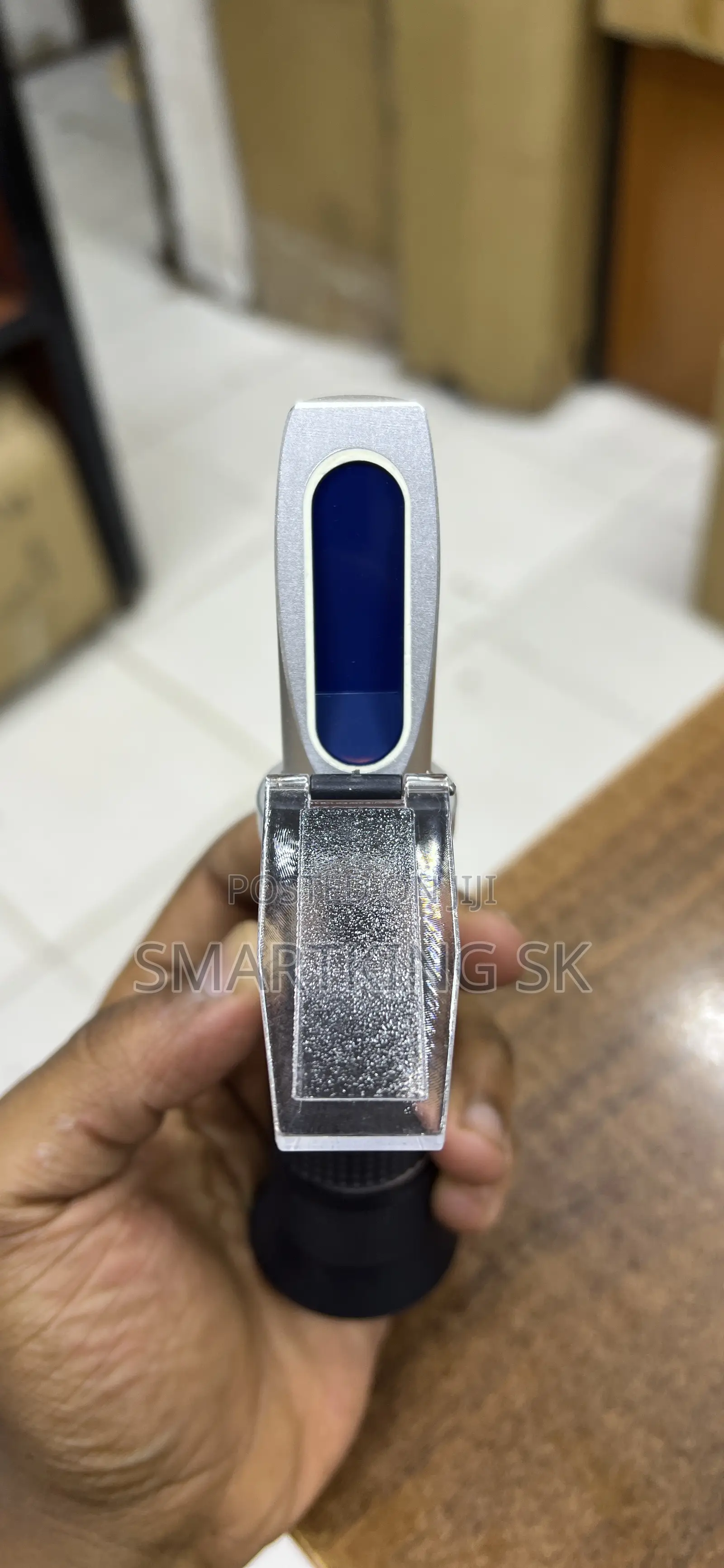 Reflactometer Honey
