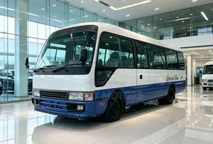 Toyota Coaster 2004